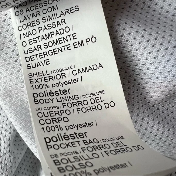 PUMA Men's BMW Motorsport Woven Hooded Jacket White - Picture 12 of 12